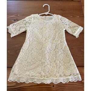 Flower Girl Dress - Ivory